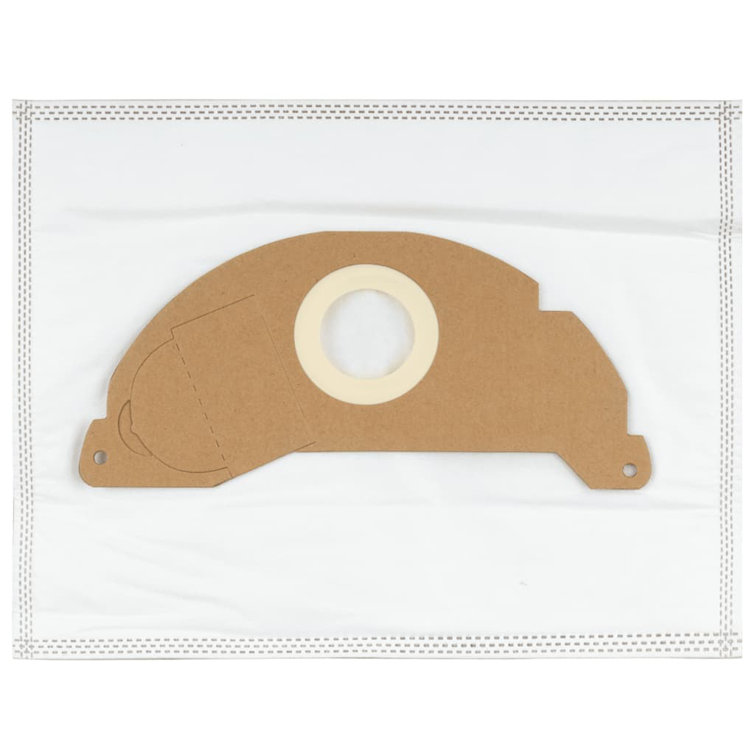 Symple Stuff Vacuum Cleaner Bags For Karcher A2004 20 Pcs Wayfair.co.uk